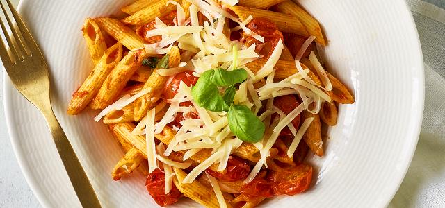 Pasta Arrabiata